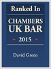 DG Chambers UK Bar 2015