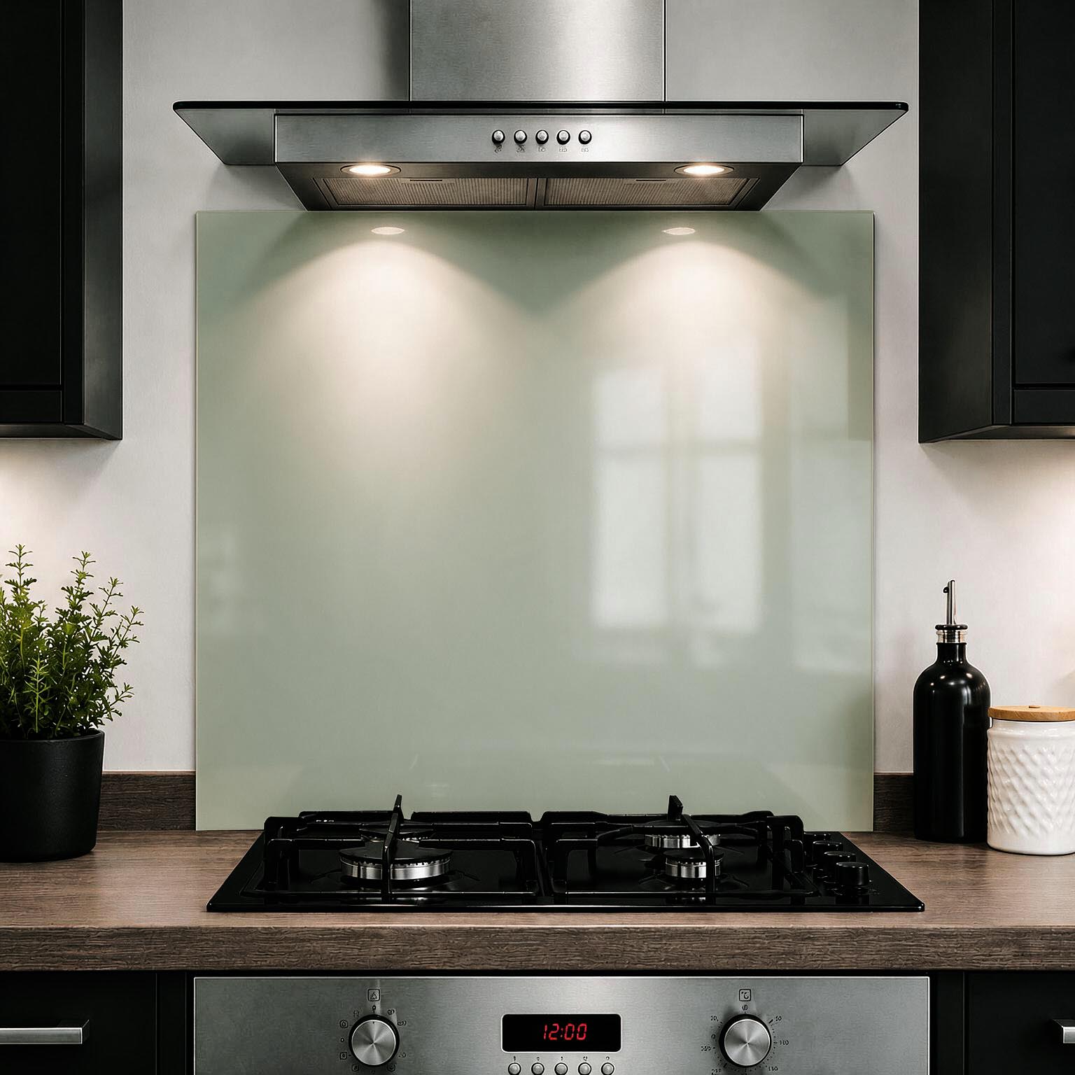 Coloured Splashbacks